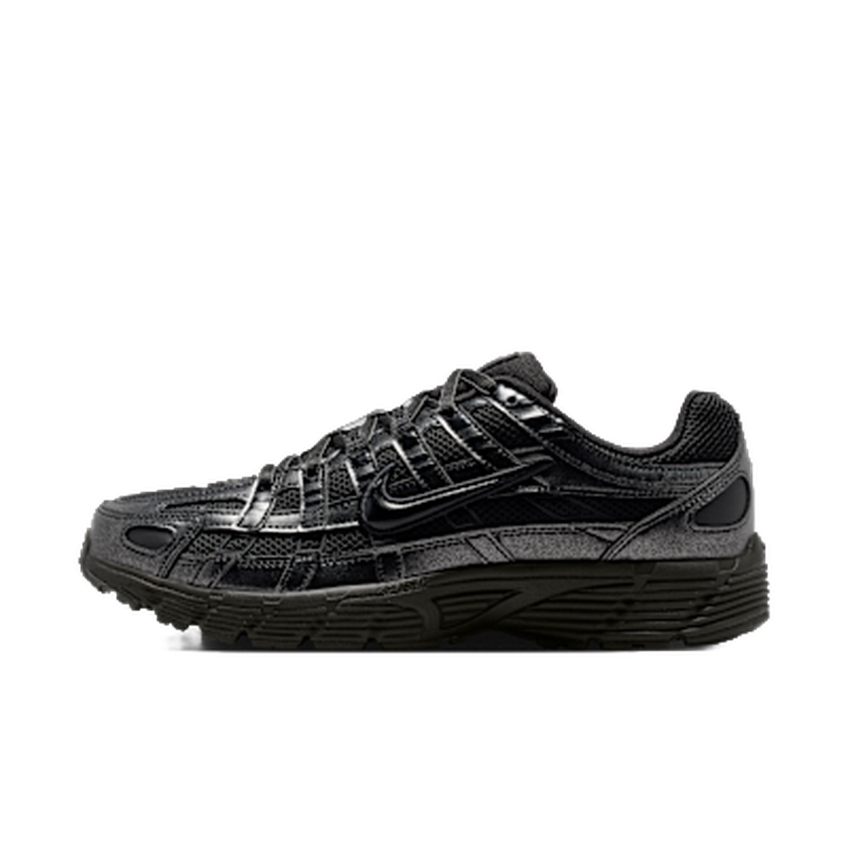 Nike P-6000 Black Anthracite — kolab