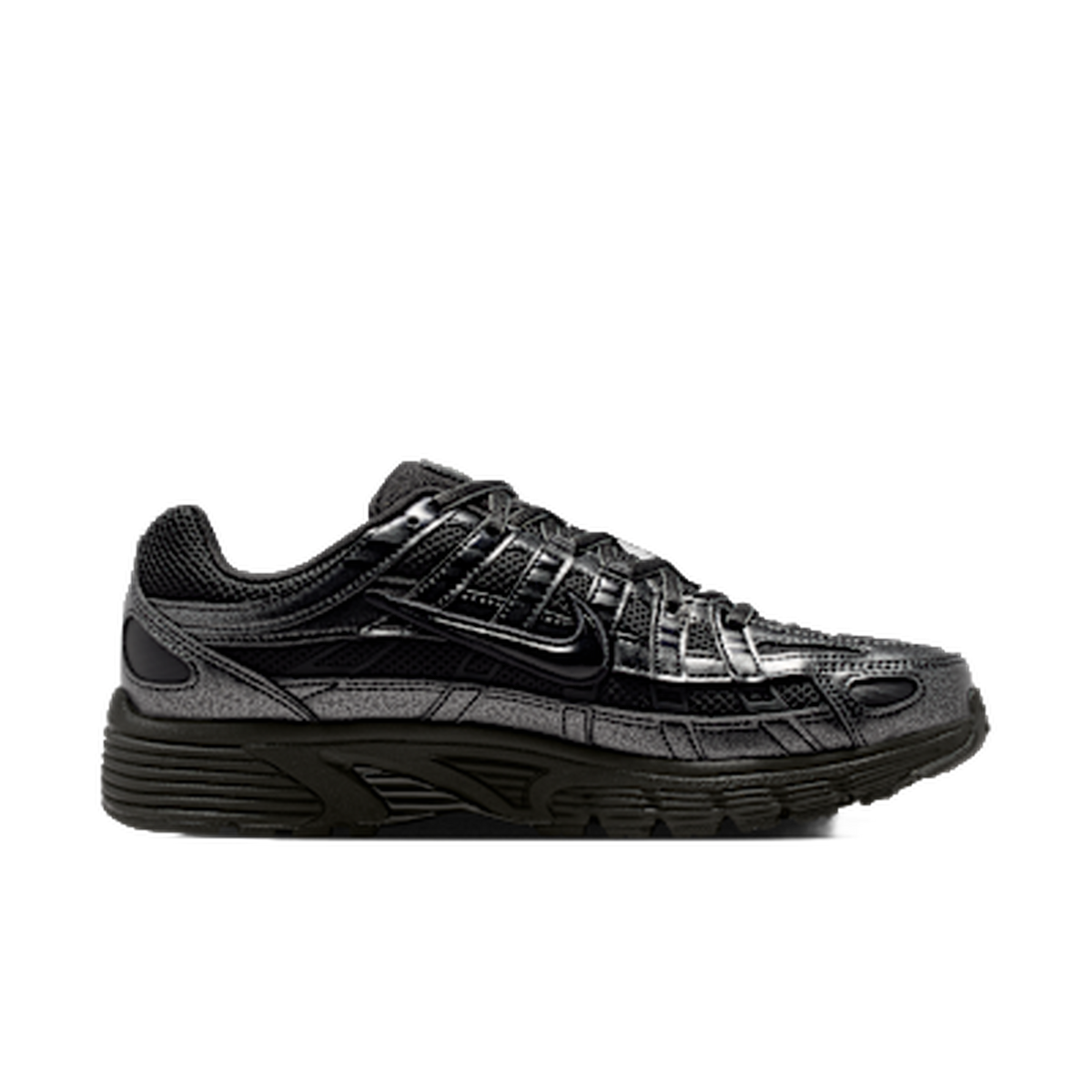 Nike P-6000 Black Anthracite — kolab