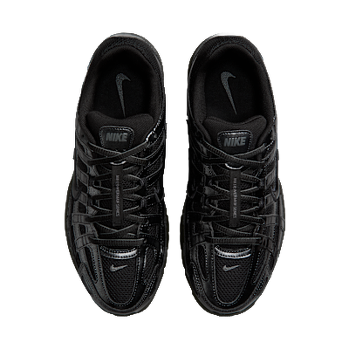 Nike P-6000 Black Anthracite — kolab