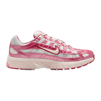 Nike P-6000 White Silt Red Peony — kolab