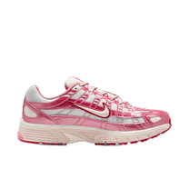 Nike P-6000 White Silt Red Peony — kolab