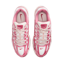 Nike P-6000 White Silt Red Peony — kolab