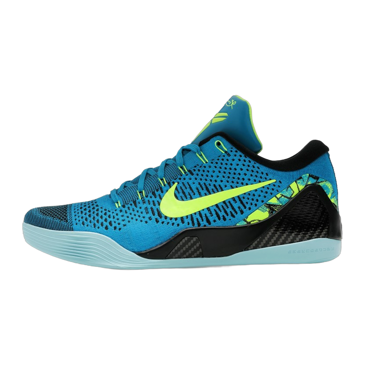 Nike Kobe 9 Elite Low Protro Perspective · kolab