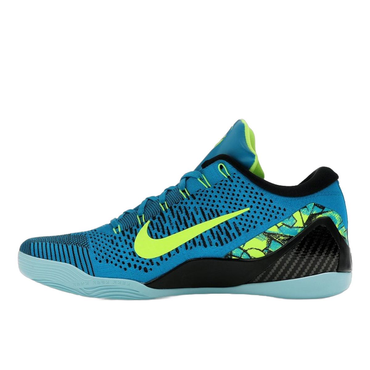 Nike Kobe 9 Elite Low Protro Perspective · kolab