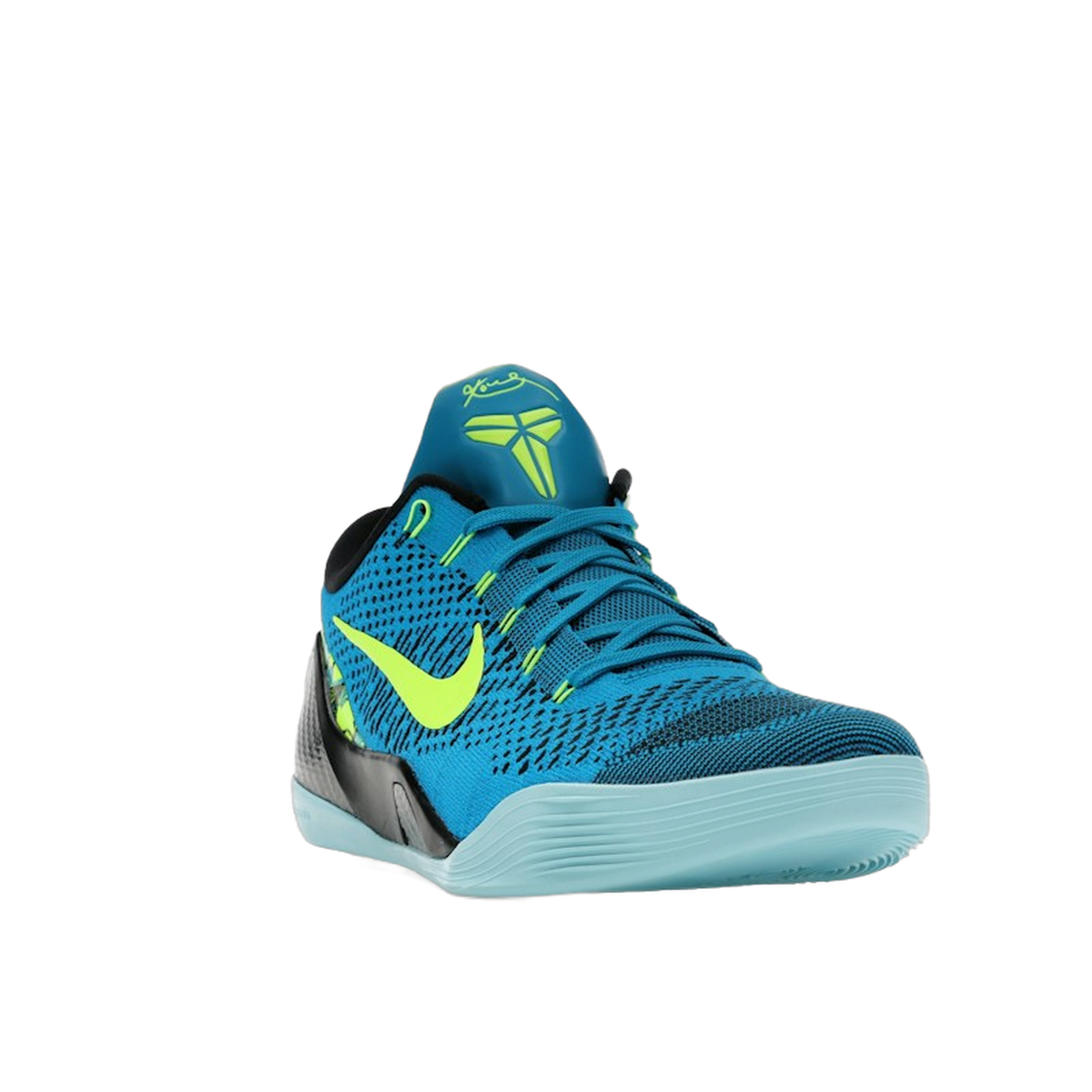 Nike Kobe 9 Elite Low Protro Perspective · kolab