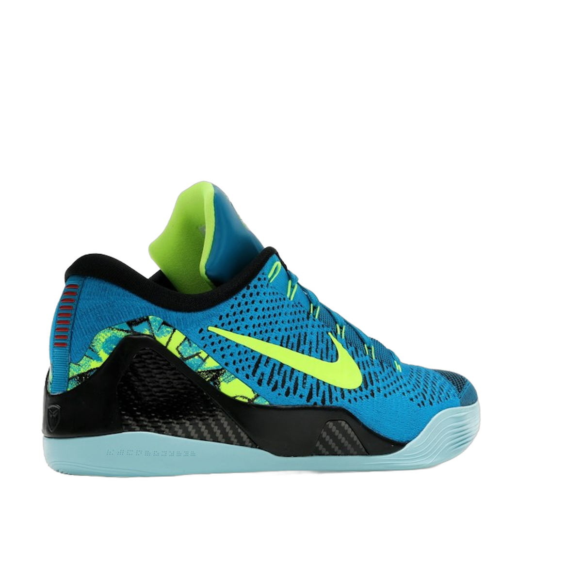 Nike Kobe 9 Elite Low Protro Perspective · kolab