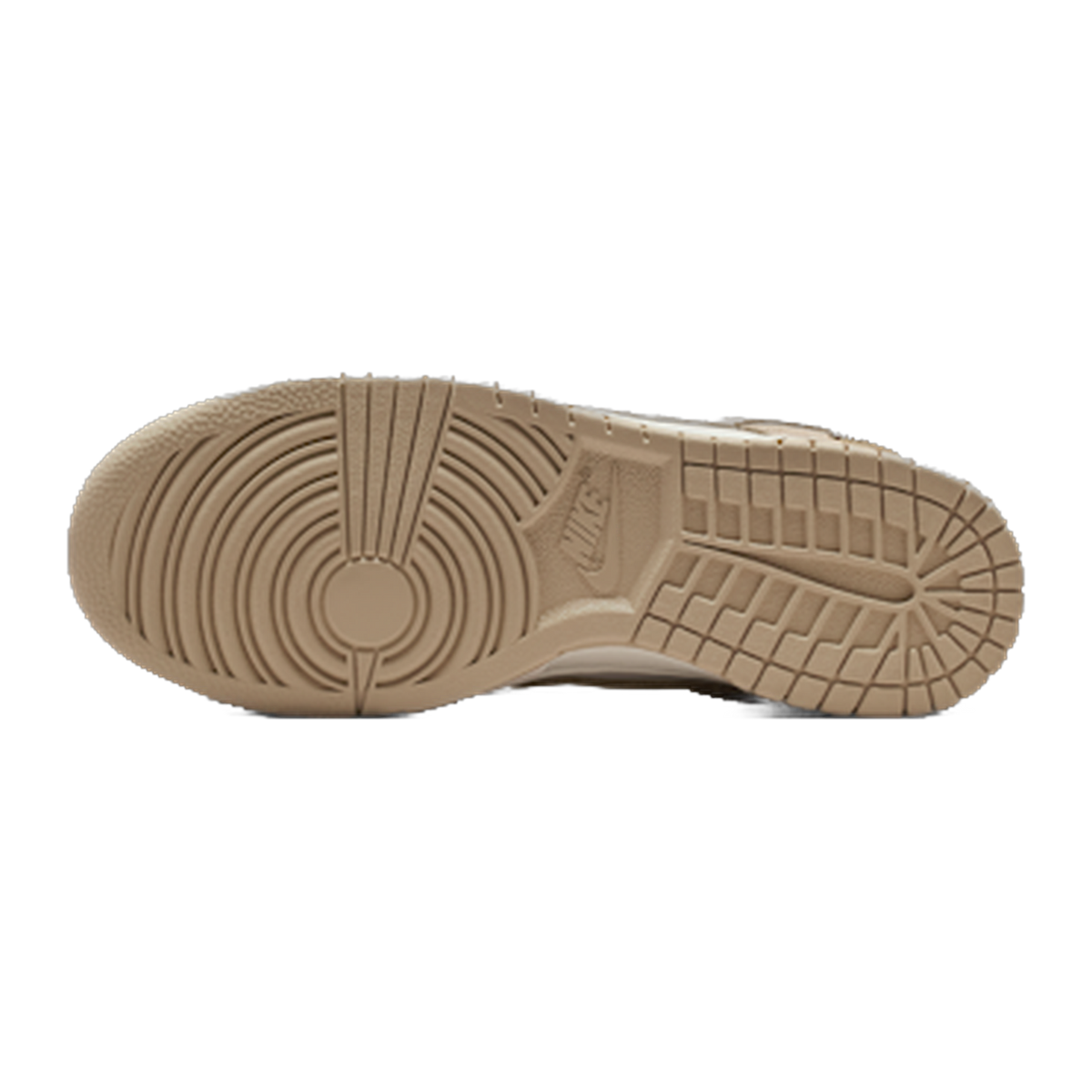 Nike Dunk Low 'Sail White Metallic Gold' — kolab