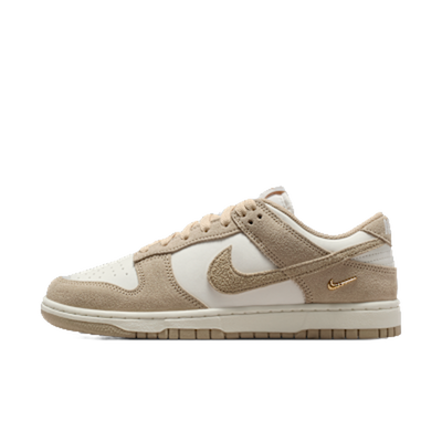 Nike Dunk Low 'Sail White Metallic Gold' — kolab