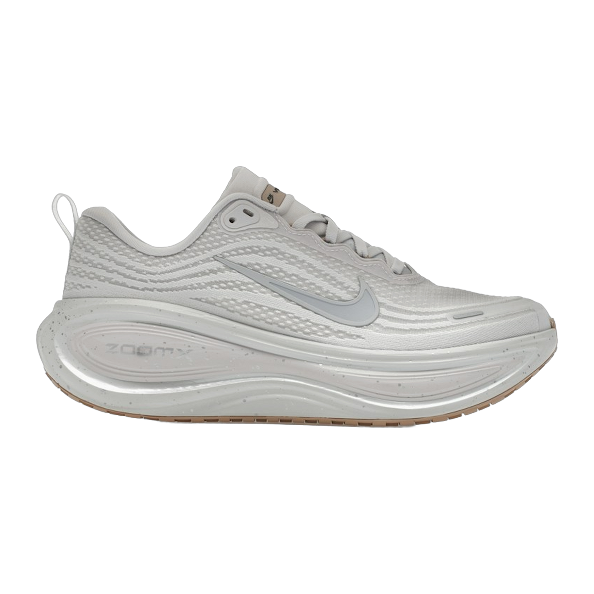 Nike Vomero Plus Speckle Vast Grey Wolf Grey — kolab