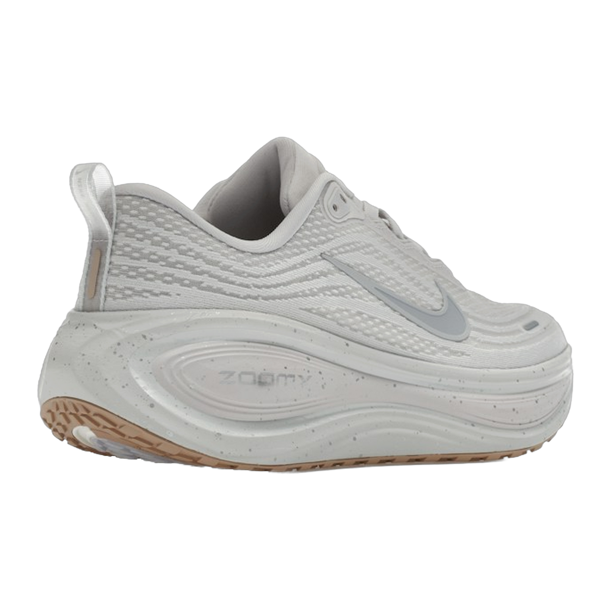 Nike Vomero Plus Speckle Vast Grey Wolf Grey — kolab