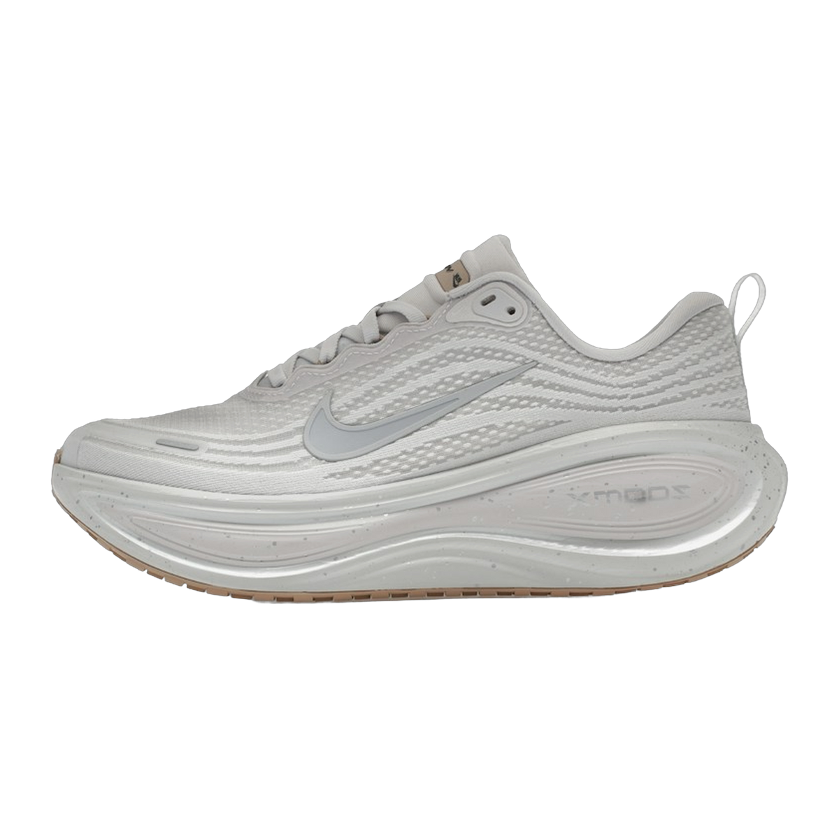 Nike Vomero Plus Speckle Vast Grey Wolf Grey — kolab