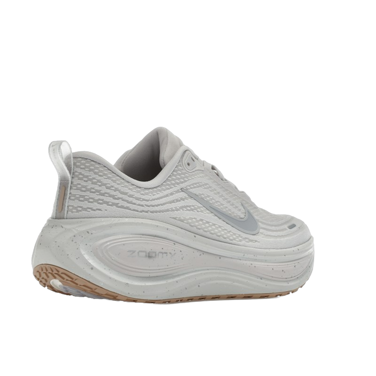 Nike Vomero Plus Speckle Vast Grey Wolf Grey — kolab