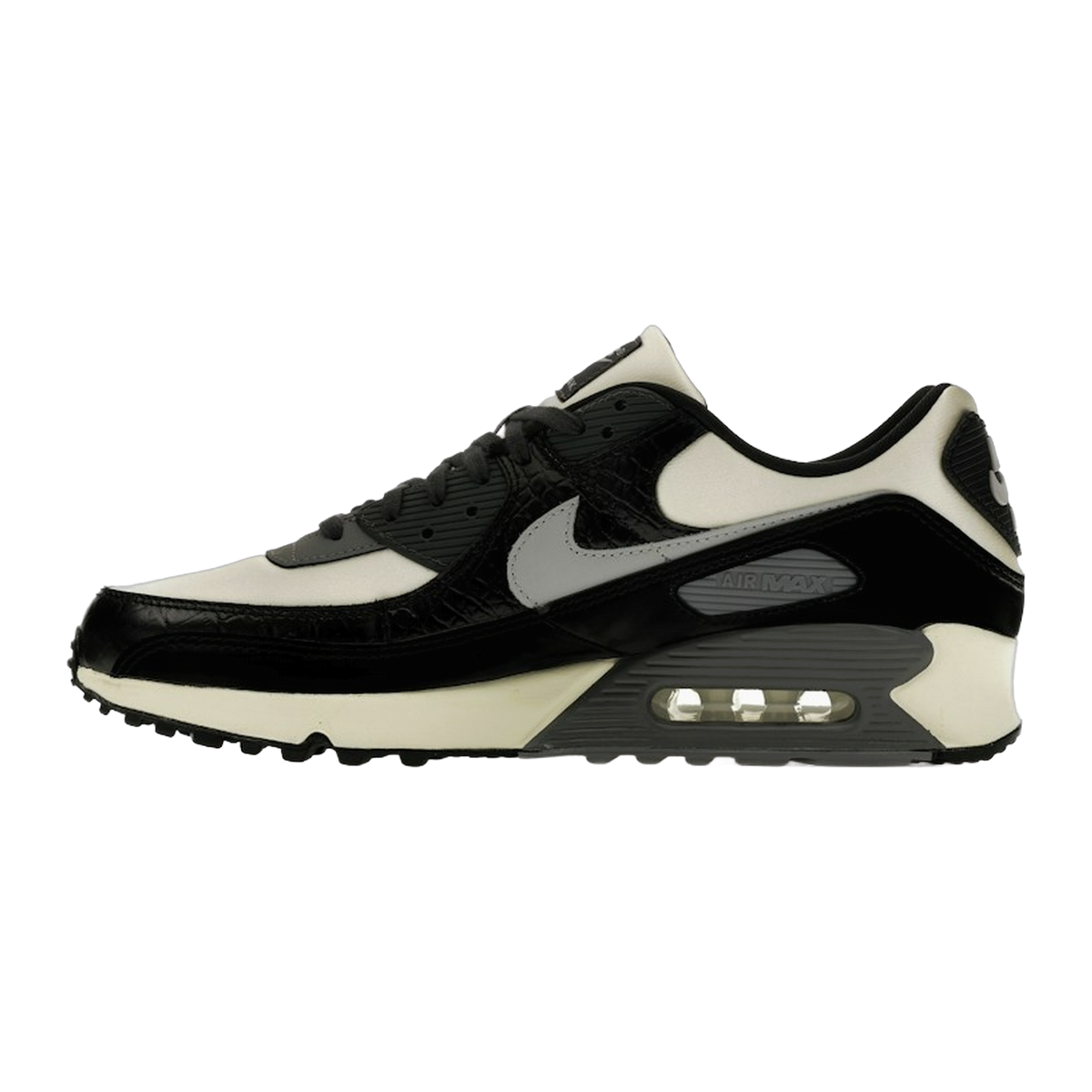 Nike Air Max 90 QS Smoke Grey Crocodile — kolab
