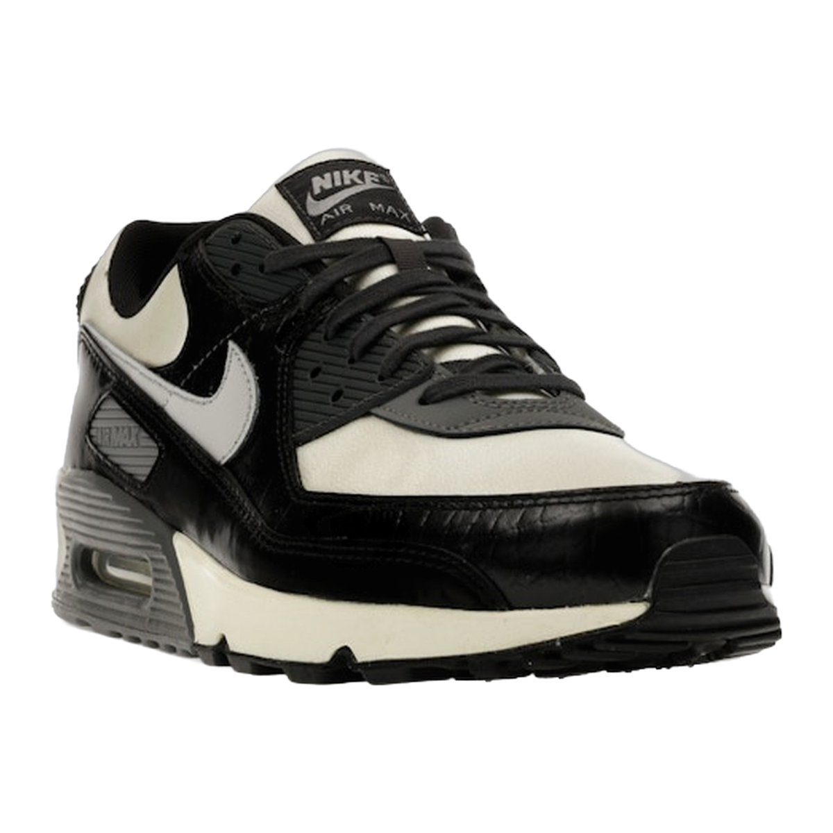 Nike Air Max 90 QS Smoke Grey Crocodile — kolab