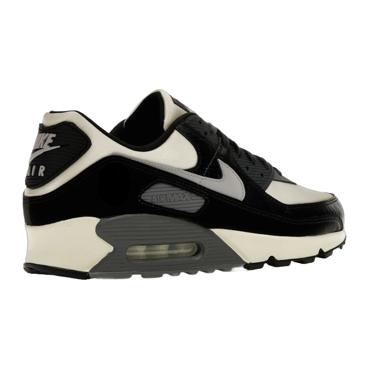 Nike Air Max 90 QS Smoke Grey Crocodile — kolab