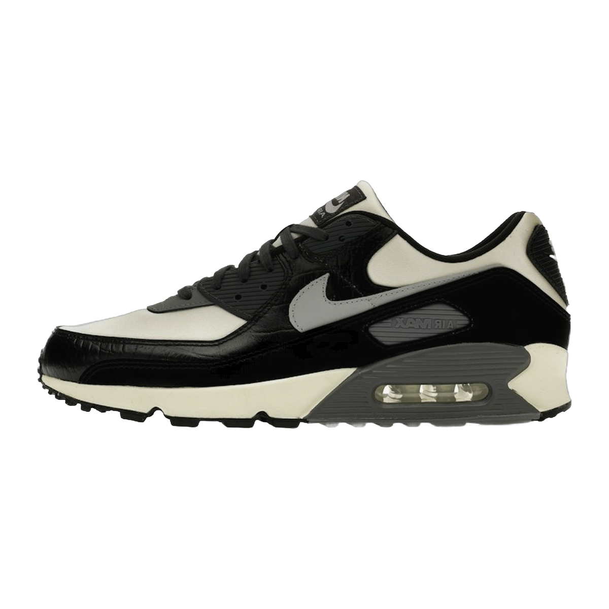 Nike Air Max 90 QS Smoke Grey Crocodile — kolab