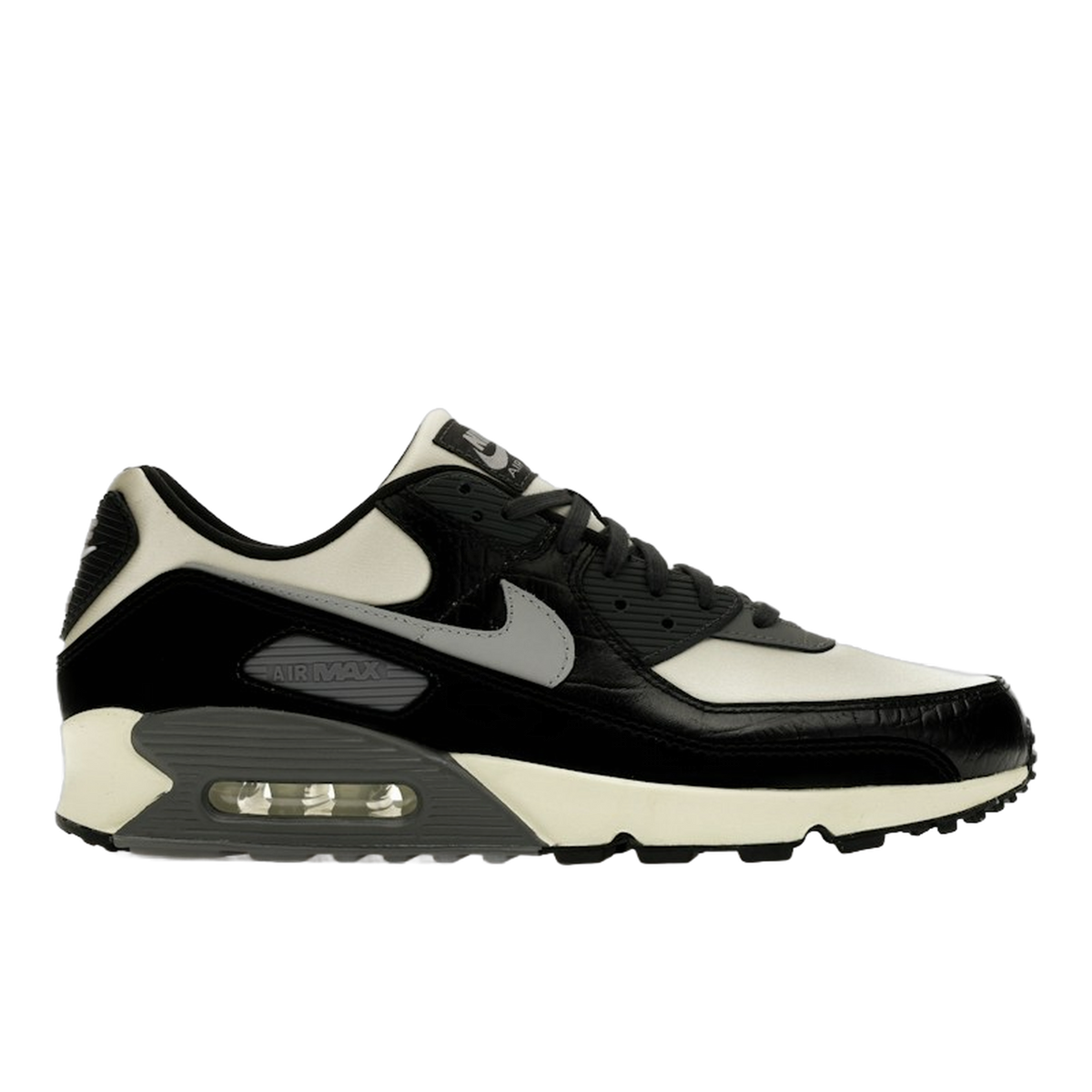 Nike Air Max 90 QS Smoke Grey Crocodile — kolab