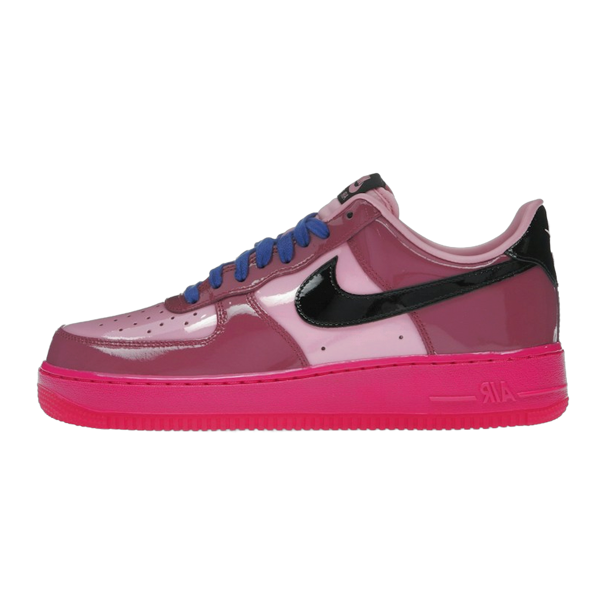 Nike Air Force 1 Low Pink Cooler Mulberry Rose · kolab