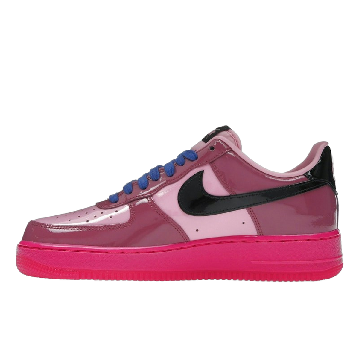 Nike Air Force 1 Low Pink Cooler Mulberry Rose · kolab