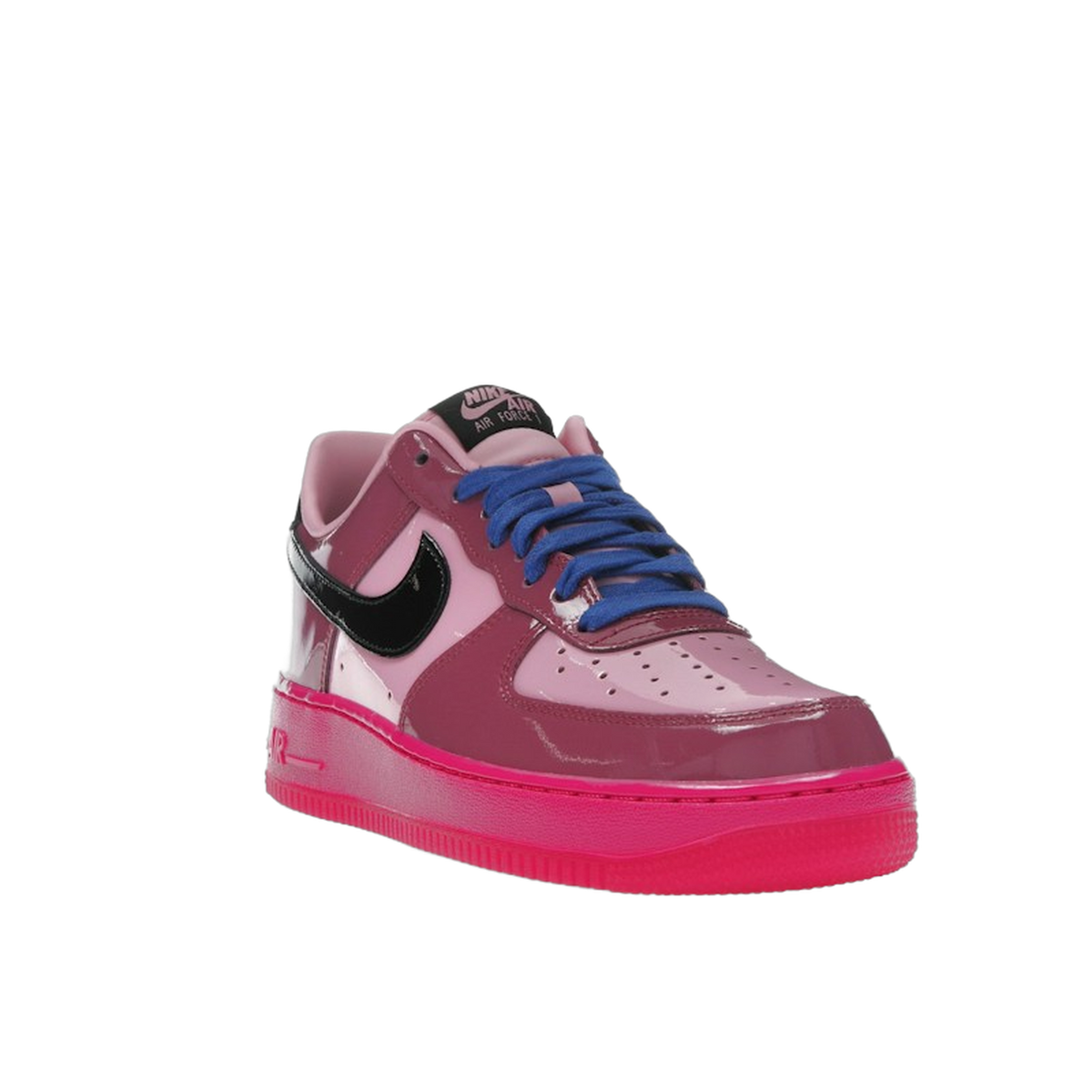 Nike Air Force 1 Low Pink Cooler Mulberry Rose · kolab