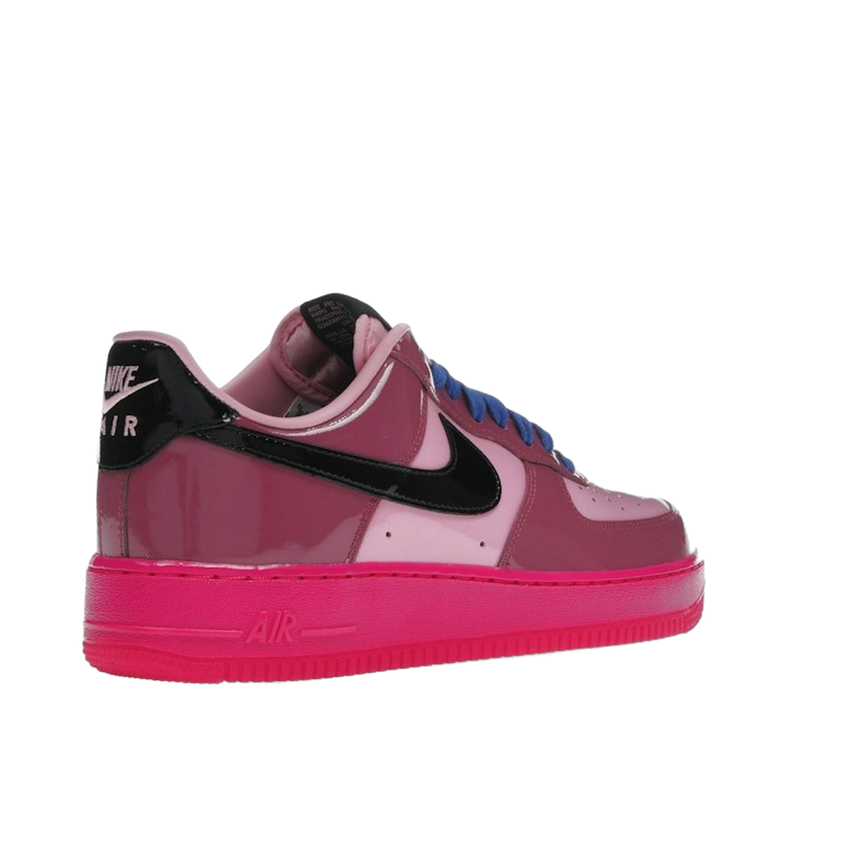 Nike Air Force 1 Low Pink Cooler Mulberry Rose · kolab