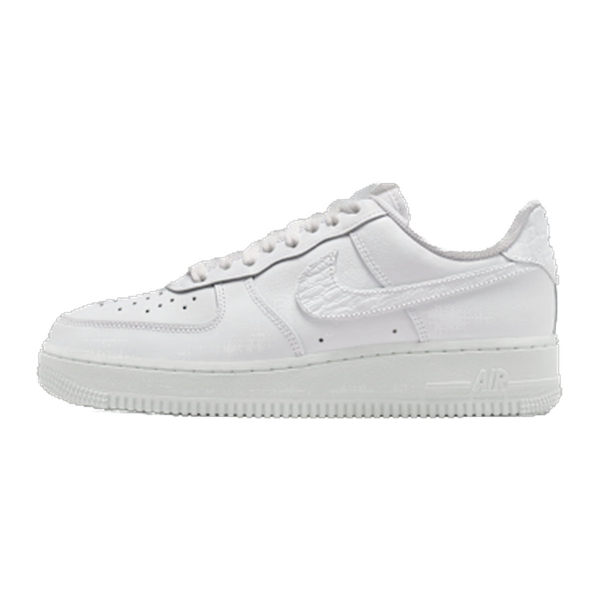 Nike Air Force 1 '07 SE Women's Shoes White/Neutral Grey/White — kolab