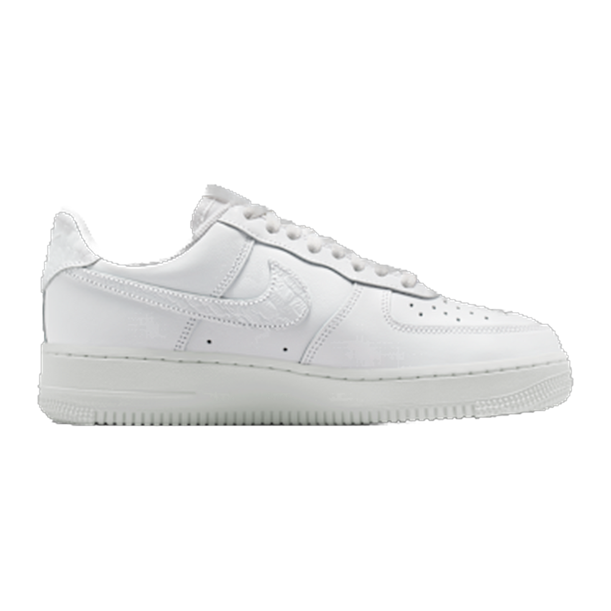 Nike Air Force 1 '07 SE Women's Shoes White/Neutral Grey/White — kolab