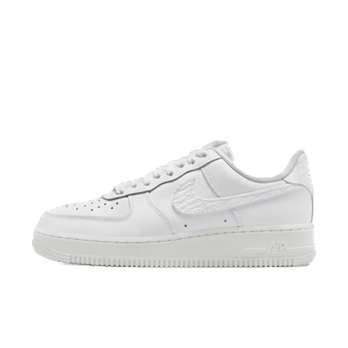 Nike Air Force 1 '07 SE Women's Shoes White/Neutral Grey/White — kolab