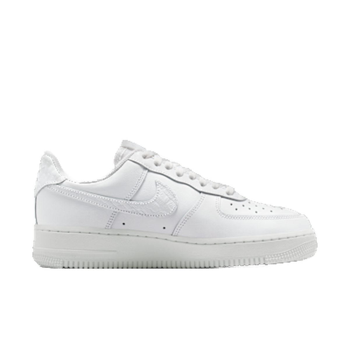 Nike Air Force 1 '07 SE Women's Shoes White/Neutral Grey/White — kolab