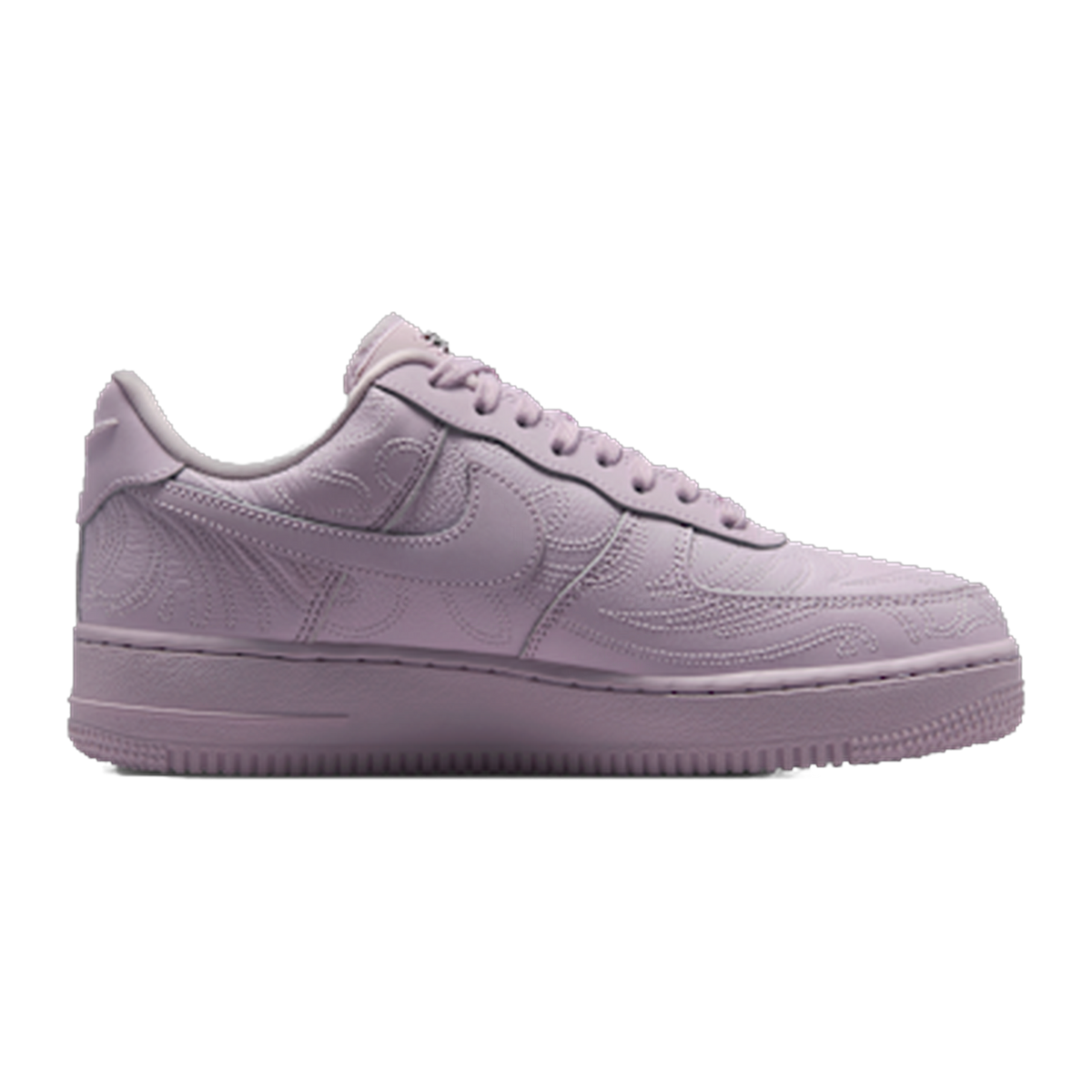Nike Air Force 1 '07 Premoum Bleached Lilac · kolab