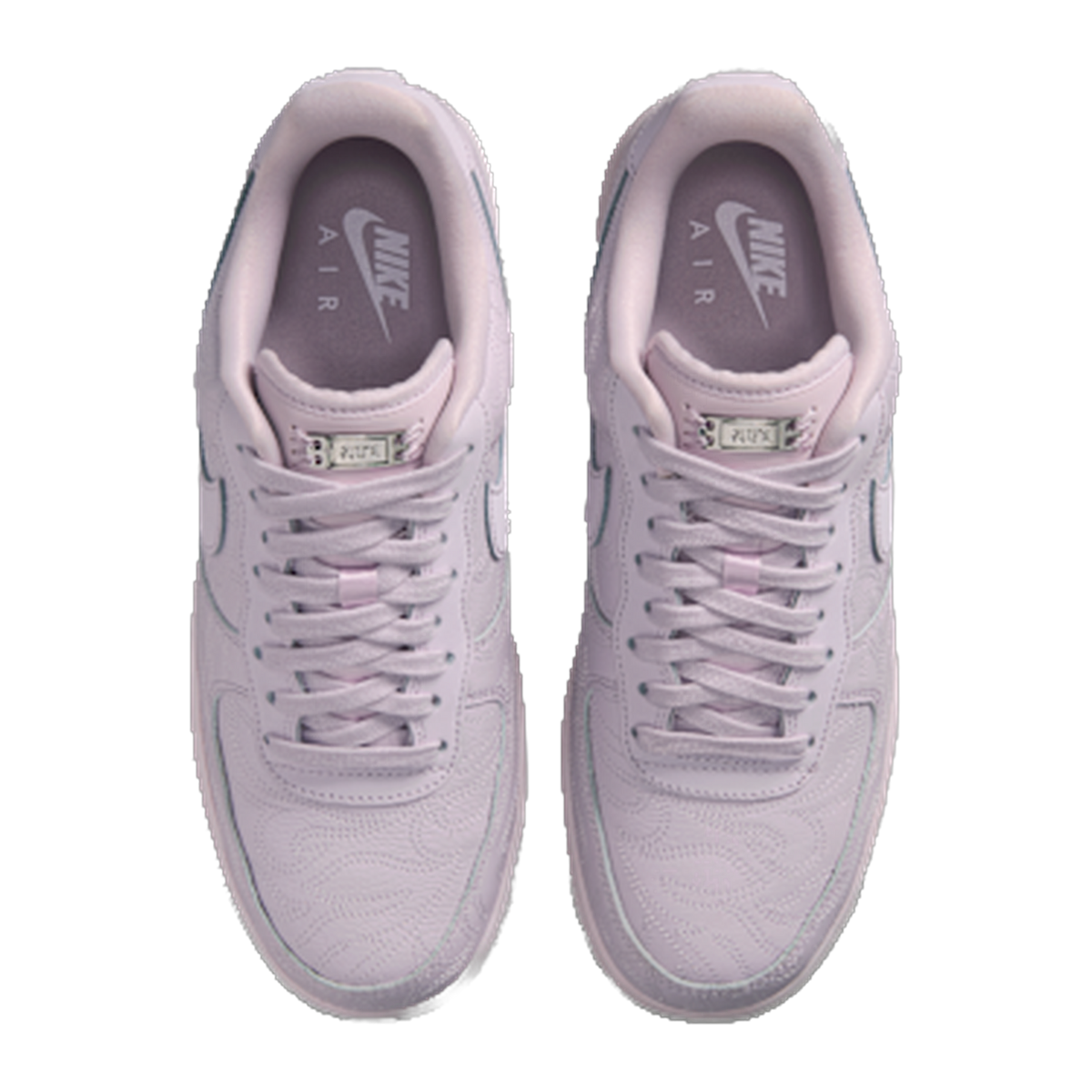 Nike Air Force 1 '07 Premoum Bleached Lilac · kolab