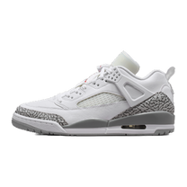 Jordan Spizike Low White Cement — kolab