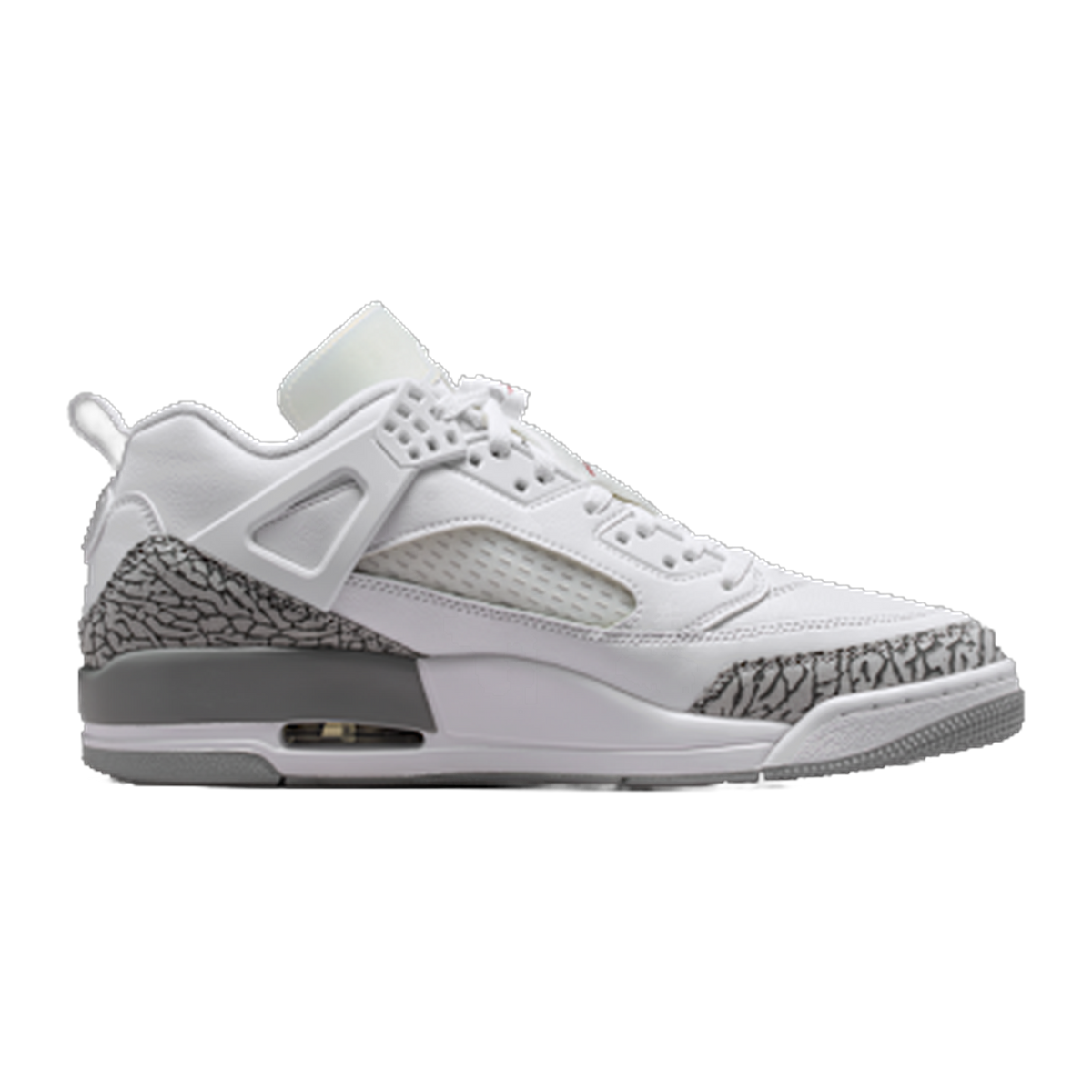 Jordan Spizike Low White Cement — kolab
