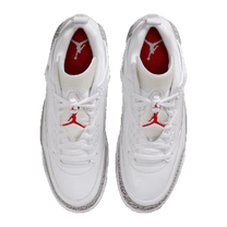 Jordan Spizike Low White Cement — kolab
