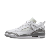 Jordan Spizike Low White Cement — kolab