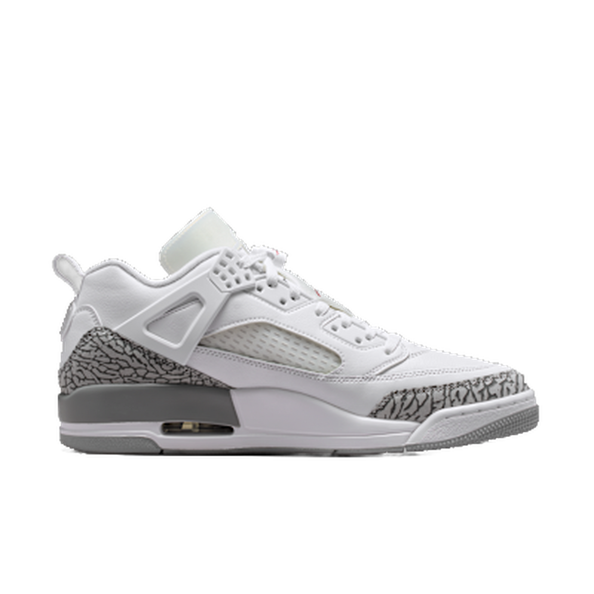 Jordan Spizike Low White Cement — kolab