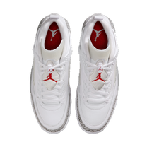 Jordan Spizike Low White Cement — kolab