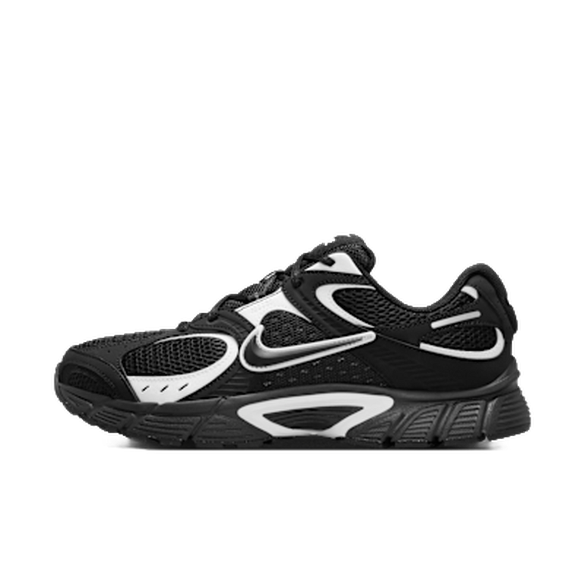 Nike V5 RNR Black White · kolab