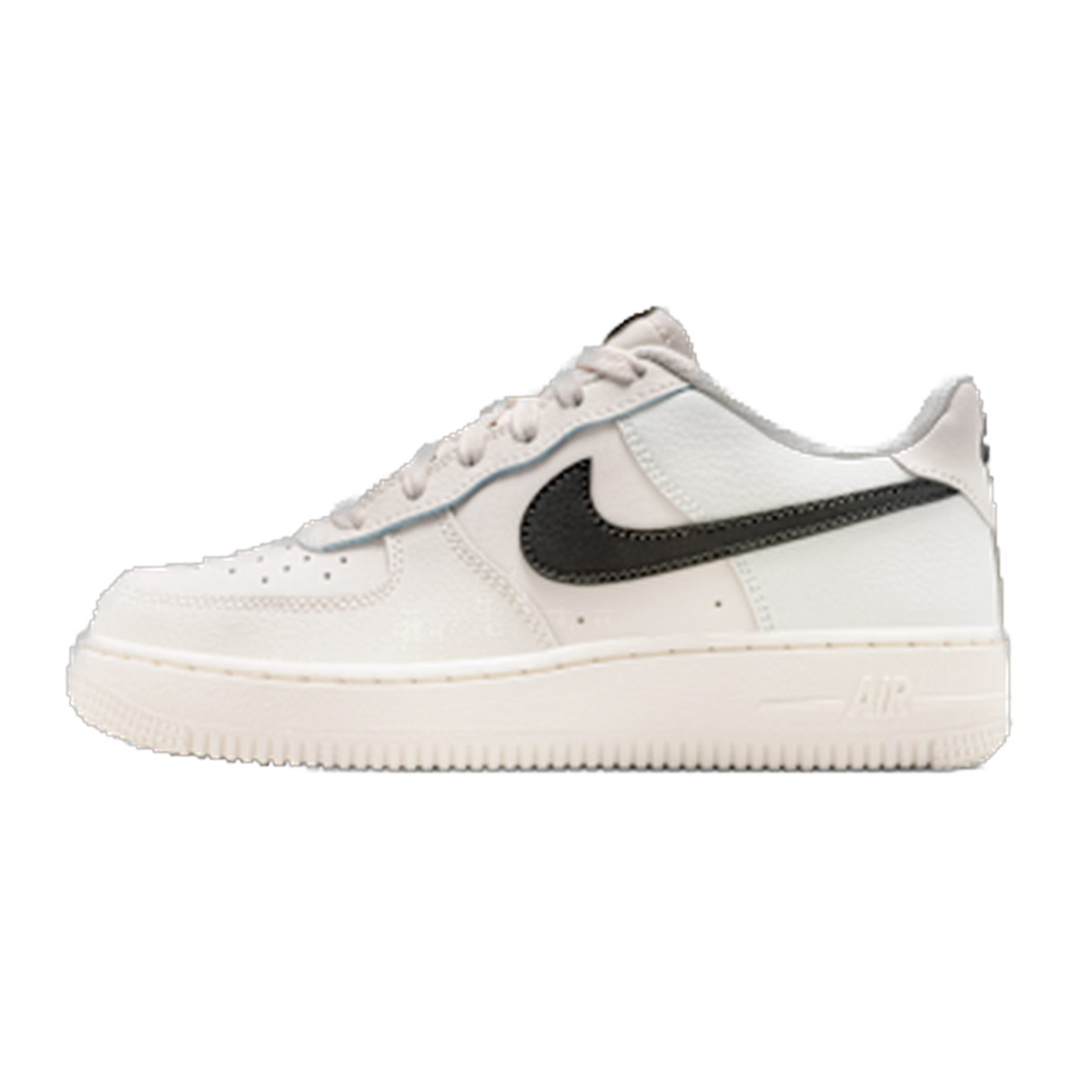 Nike Air Force 1 Low Essential+ Phantom Black (GS) — kolab