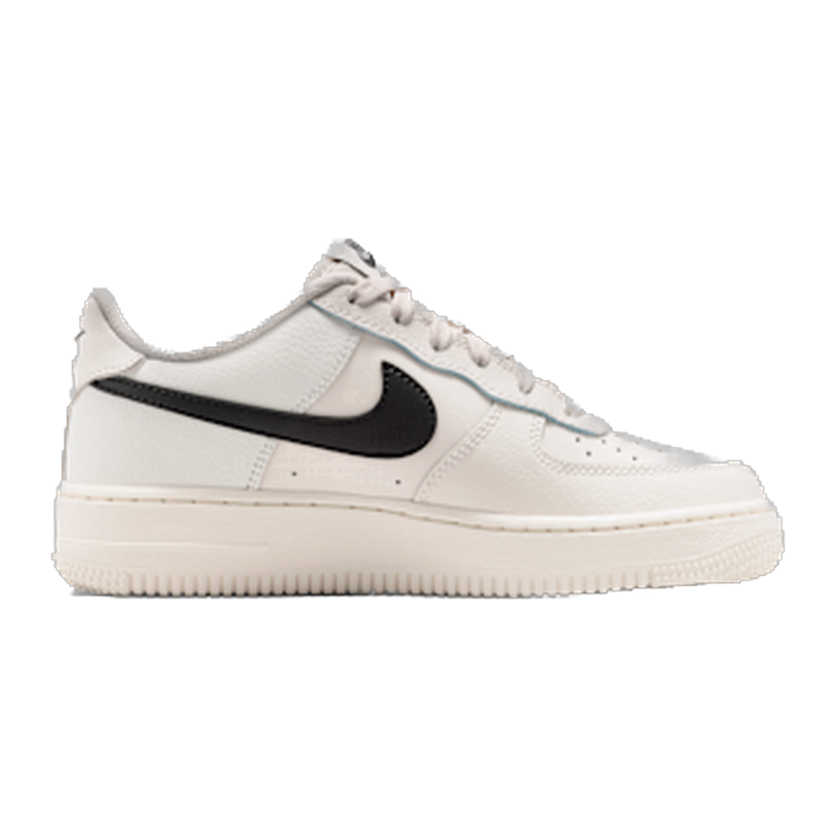 Nike Air Force 1 Low Essential+ Phantom Black (GS) · kolab