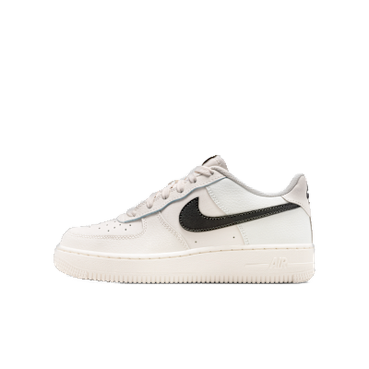 Nike Air Force 1 Low Essential+ Phantom Black (GS) — kolab