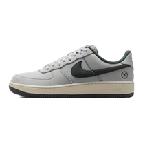Nike SB Air Force 1 Low Yuto Horigome White Iron Grey · kolab