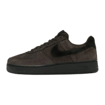 Nike Air Force 1 Low Retro Premium QS Black Tea Black Badgeless — kolab