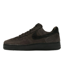 Nike Air Force 1 Low Retro Premium QS Black Tea Black Badgeless — kolab