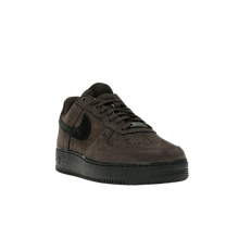 Nike Air Force 1 Low Retro Premium QS Black Tea Black Badgeless — kolab