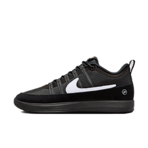 Fragment Design x Nike Book 2 Black White — kolab