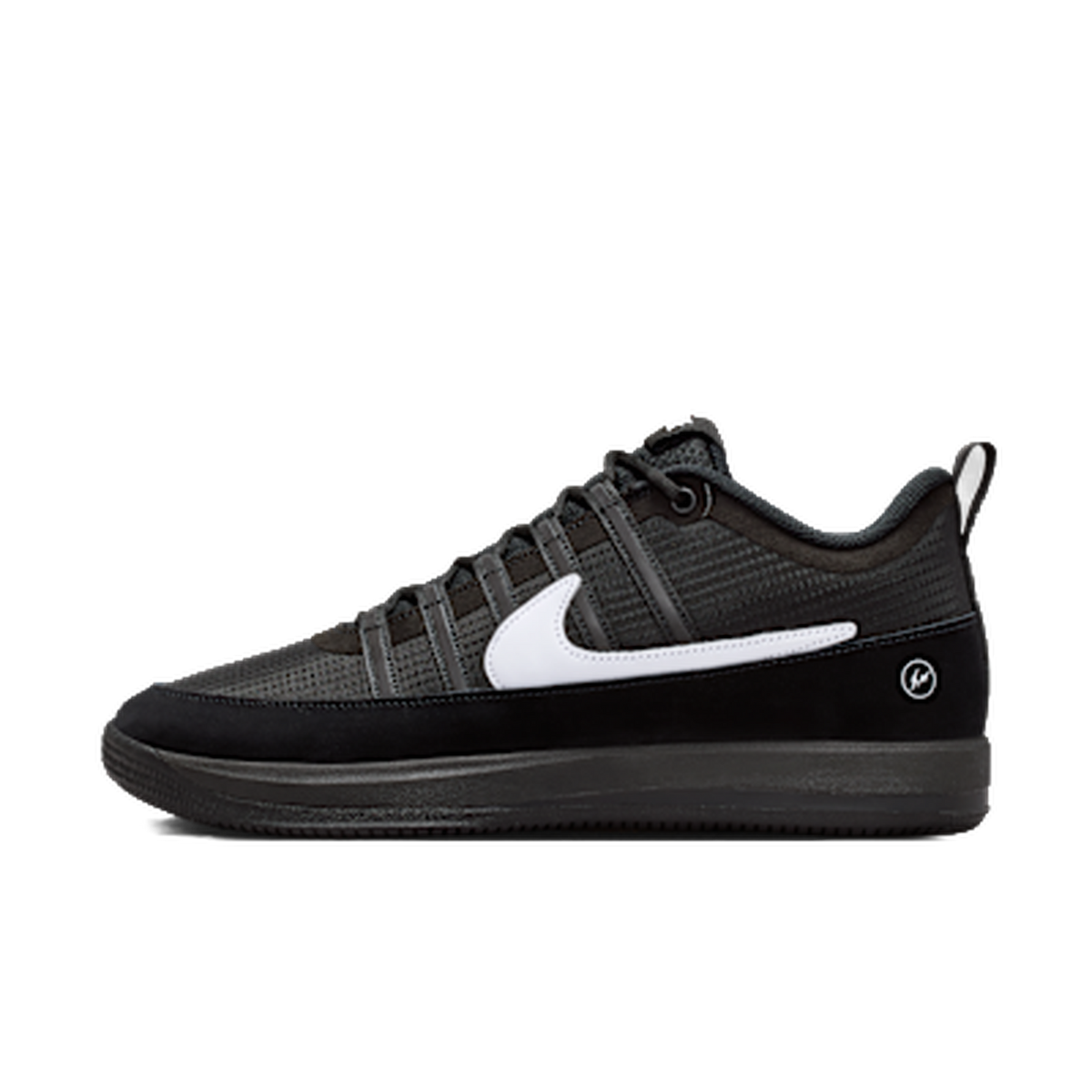 Fragment Design x Nike Book 2 Black White — kolab