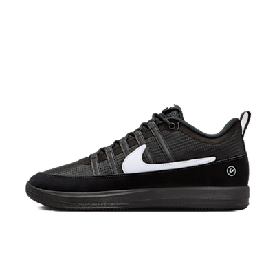 Fragment Design x Nike Book 2 Black White — kolab