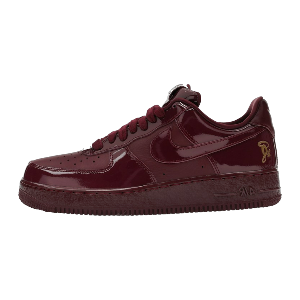 Nike Air Force 1 Low Syna Central Cee Dark Beetroot (UK Exclusive) · kolab