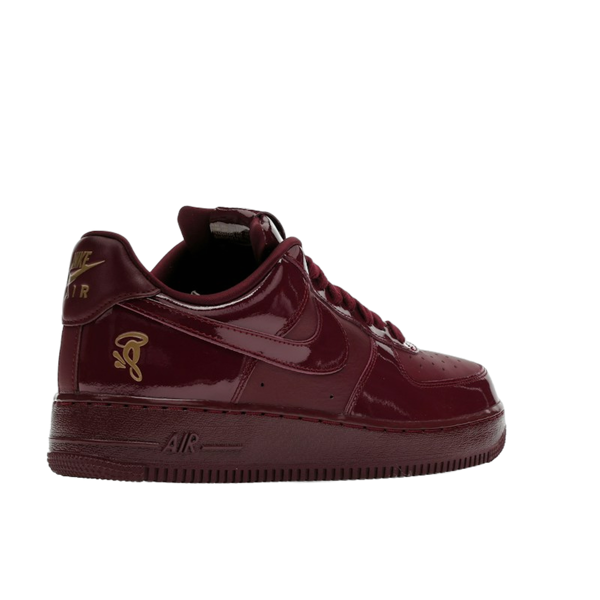Nike Air Force 1 Low Syna Central Cee Dark Beetroot (UK Exclusive) · kolab